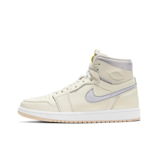 Air Jordan 1 High Zoom Air Cmft Pearl White – Ct0979-107