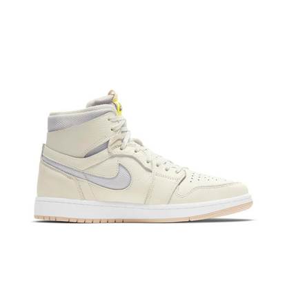 Air Jordan 1 High Zoom Air Cmft Pearl White – Ct0979-107