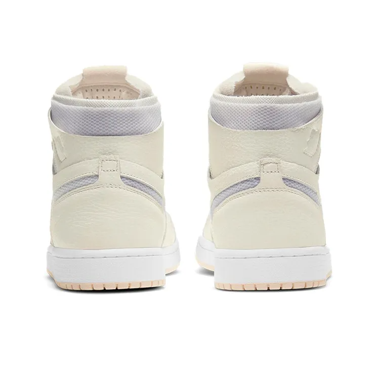 Air Jordan 1 High Zoom Air Cmft Pearl White – Ct0979-107