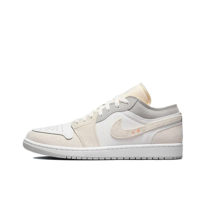 Air Jordan 1 Low Inside Out White Phantom – Dn1635-100