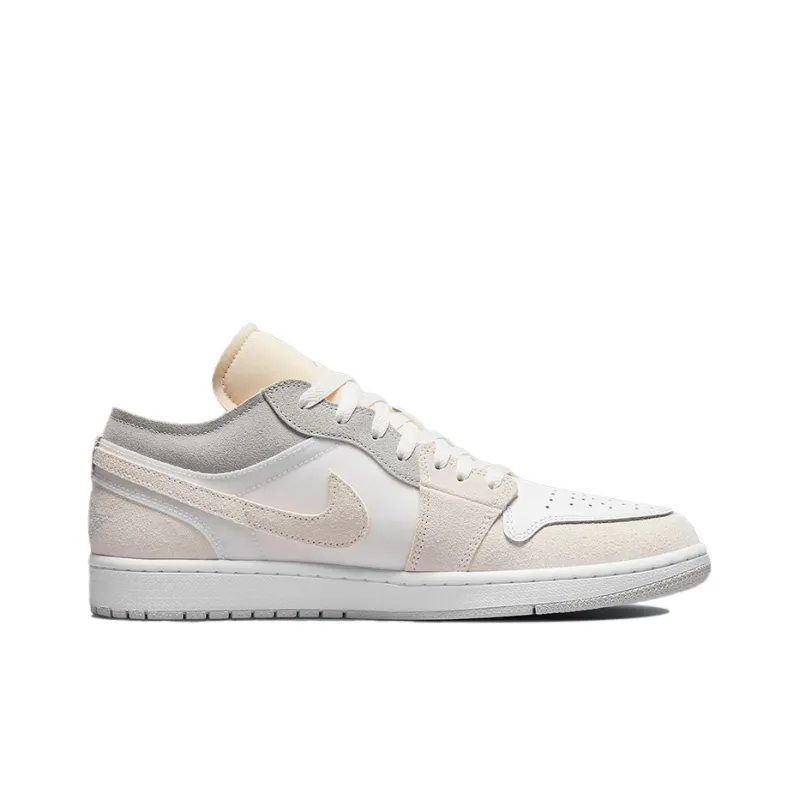 Air Jordan 1 Low Inside Out White Phantom – Dn1635-100