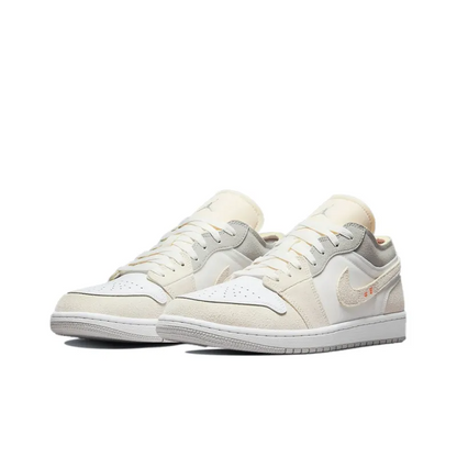 Air Jordan 1 Low Inside Out White Phantom – Dn1635-100