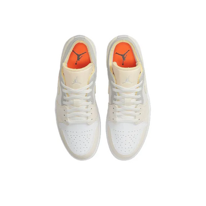 Air Jordan 1 Low Inside Out White Phantom – Dn1635-100