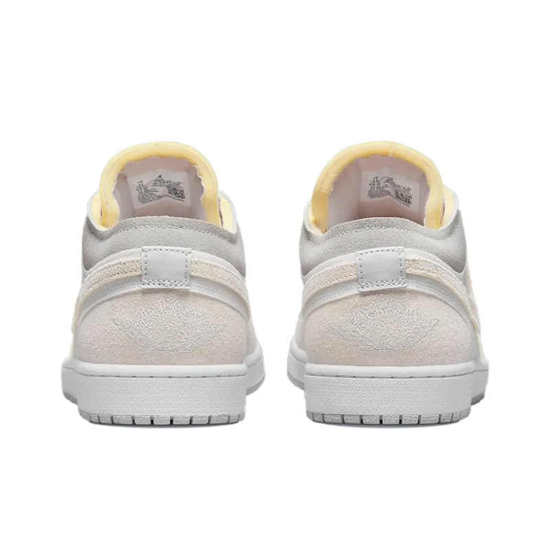 Air Jordan 1 Low Inside Out White Phantom – Dn1635-100