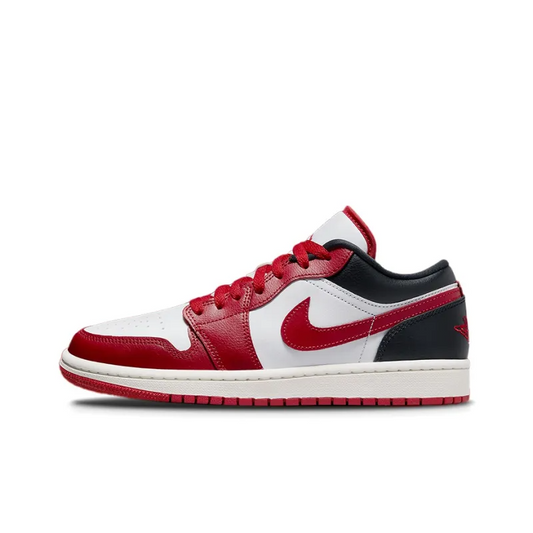 Air Jordan 1 Low Reverse Black Toe – Dc0774-160