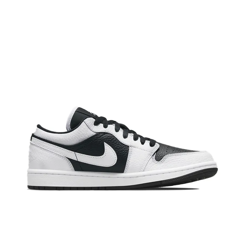 Air Jordan 1 Low SE Homage Split White Black – DR0502-101