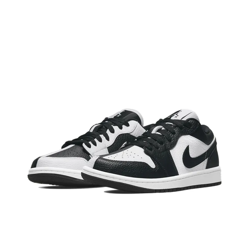 Air Jordan 1 Low SE Homage Split White Black – DR0502-101