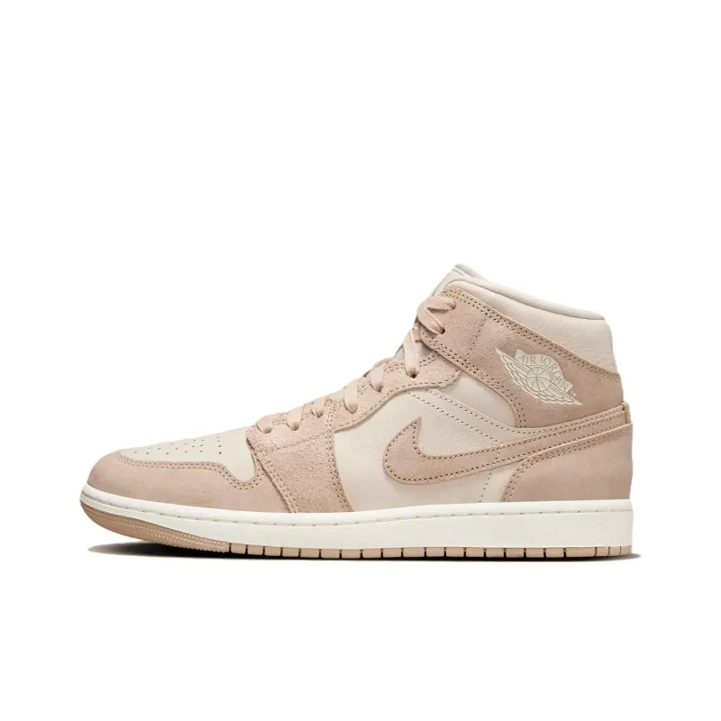 Air Jordan 1 Mid Se Legend Light Brown – Fj3448-200