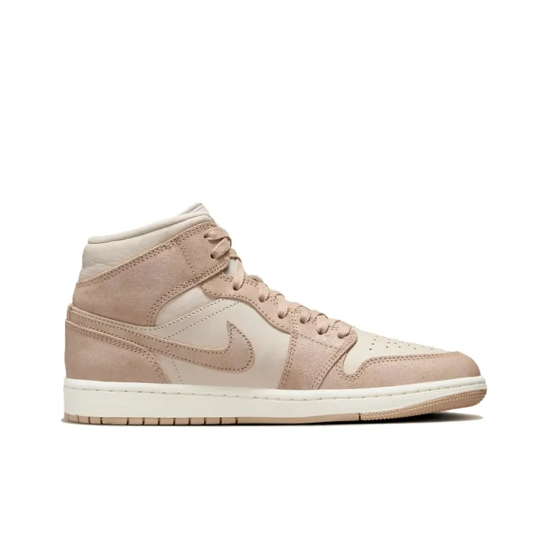 Air Jordan 1 Mid Se Legend Light Brown – Fj3448-200