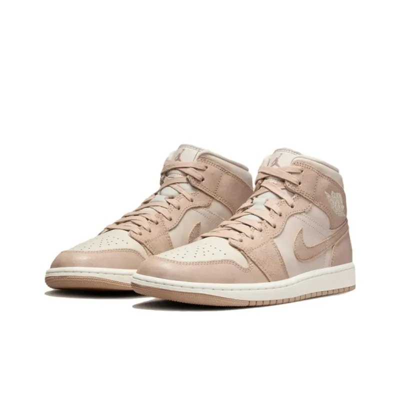 Air Jordan 1 Mid Se Legend Light Brown – Fj3448-200