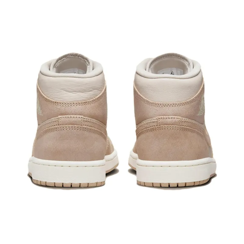 Air Jordan 1 Mid Se Legend Light Brown – Fj3448-200