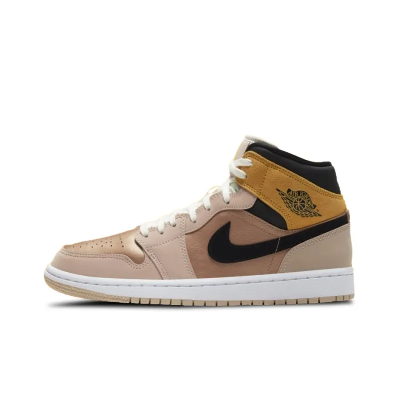 Air Jordan 1 Mid SE Particle Beige – DD2224-200