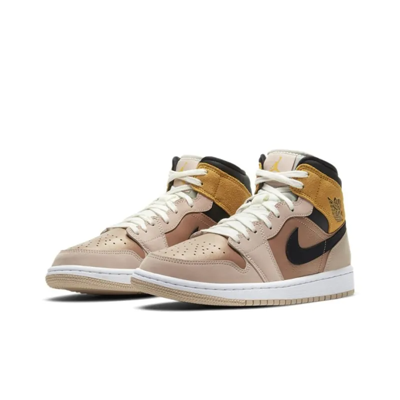 Air Jordan 1 Mid SE Particle Beige – DD2224-200