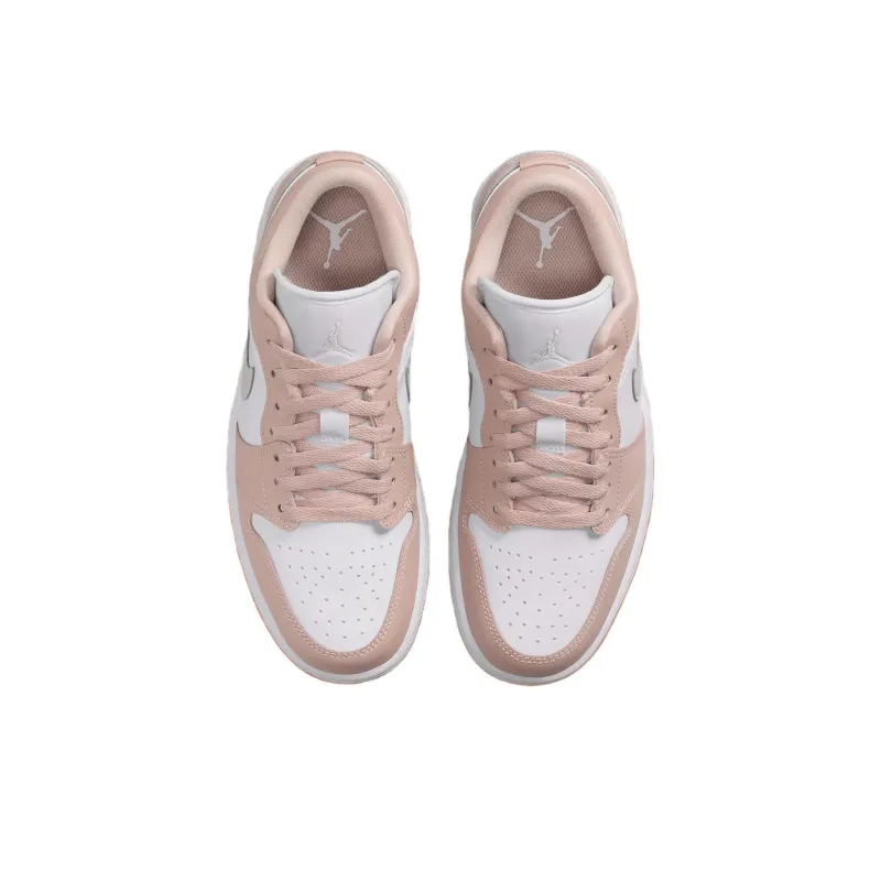 Air Jordan 1 Low Crimson Tint – Dc0774-120