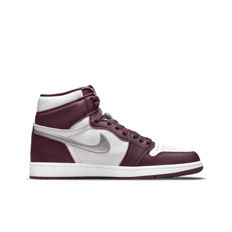 Air Jordan 1 Retro High OG Bordeaux – 555088-611