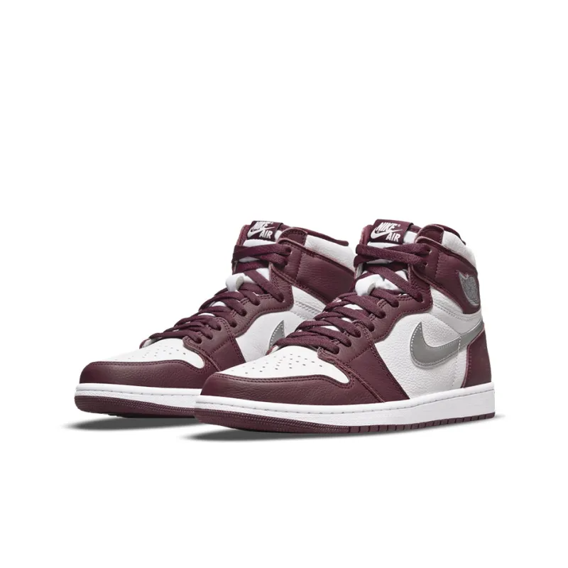 Air Jordan 1 Retro High OG Bordeaux – 555088-611