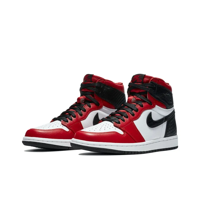 Air Jordan 1 Retro High OG ‘Satin Red’ CD0461-601