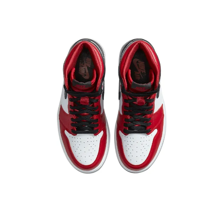 Air Jordan 1 Retro High OG ‘Satin Red’ CD0461-601