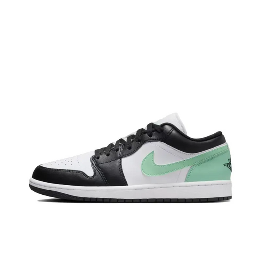 Air Jordan 1 Low Green Glow – 553558-131