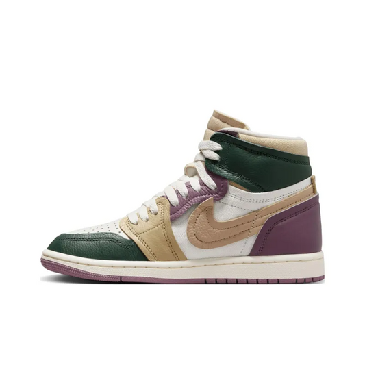 Air Jordan 1 High Method Of Make Galactic Jade – Fb9891-300