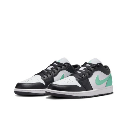 Air Jordan 1 Low Green Glow – 553558-131