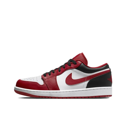 Air Jordan 1 Low ‘Reverse Black Toe’ 553558-163