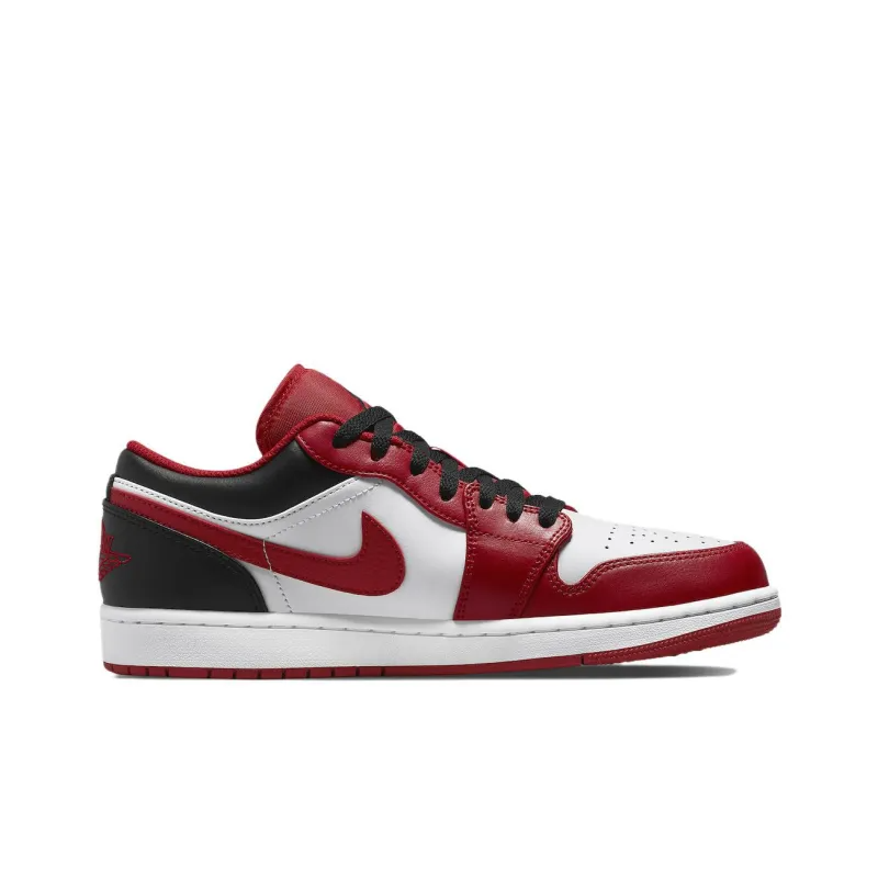 Air Jordan 1 Low ‘Reverse Black Toe’ 553558-163