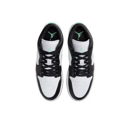 Air Jordan 1 Low Green Glow – 553558-131