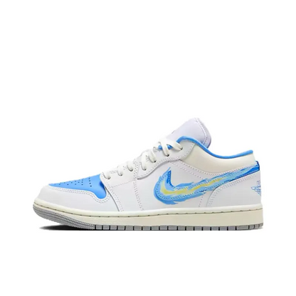 Air Jordan 1 Low Se Just Skate University Blue – Fj7219-441