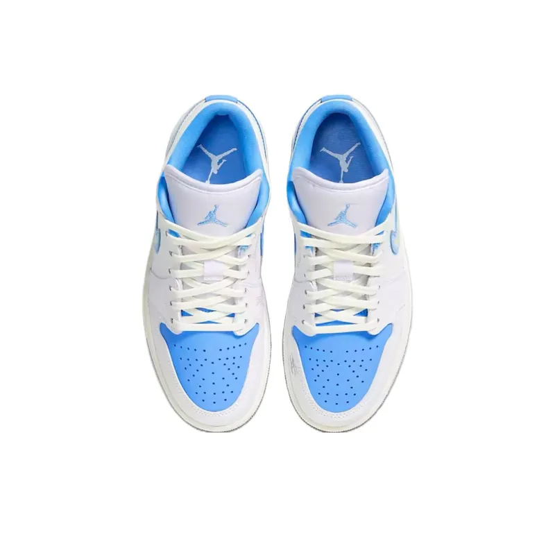 Air Jordan 1 Low Se Just Skate University Blue – Fj7219-441