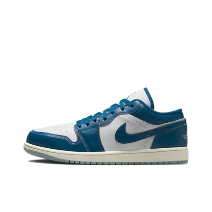 Air Jordan 1 Low Industrial Blue – Fn5214-141