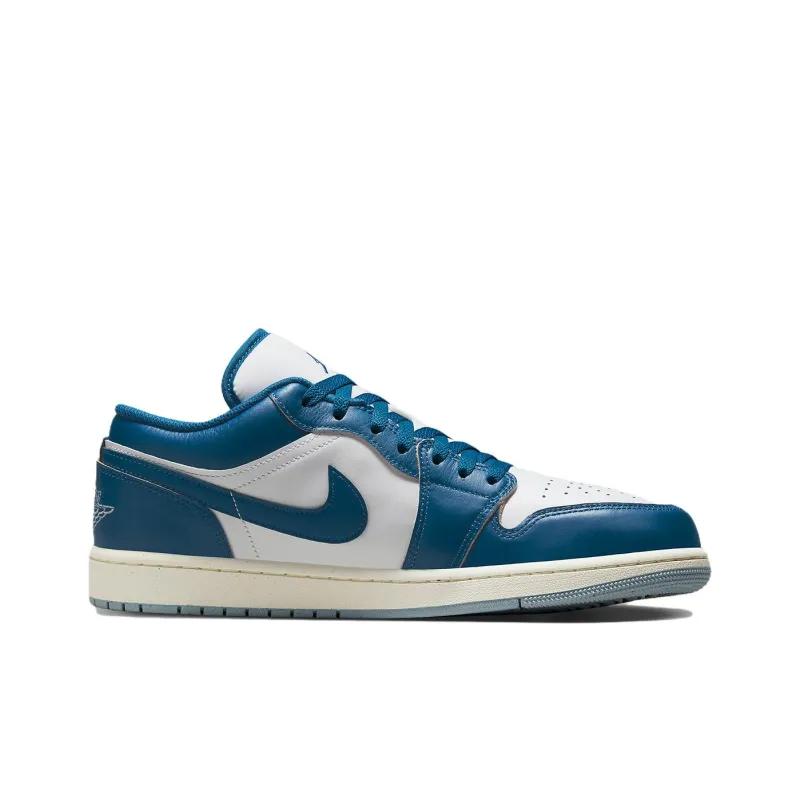 Air Jordan 1 Low Industrial Blue – Fn5214-141