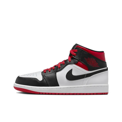 Air Jordan 1 Mid Gym Red Black Toe – Dq8426-106