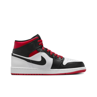 Air Jordan 1 Mid Gym Red Black Toe – Dq8426-106