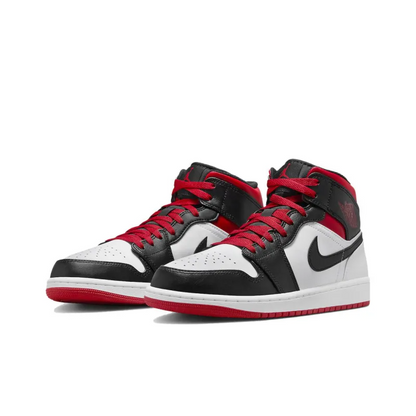 Air Jordan 1 Mid Gym Red Black Toe – Dq8426-106