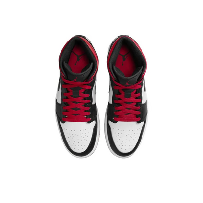 Air Jordan 1 Mid Gym Red Black Toe – Dq8426-106