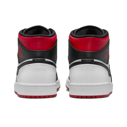 Air Jordan 1 Mid Gym Red Black Toe – Dq8426-106