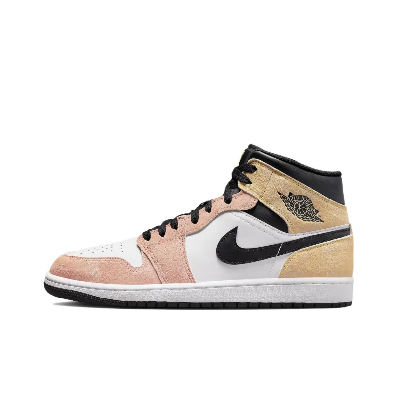 Air Jordan 1 Mid Se Flight Club – Dx4332-800