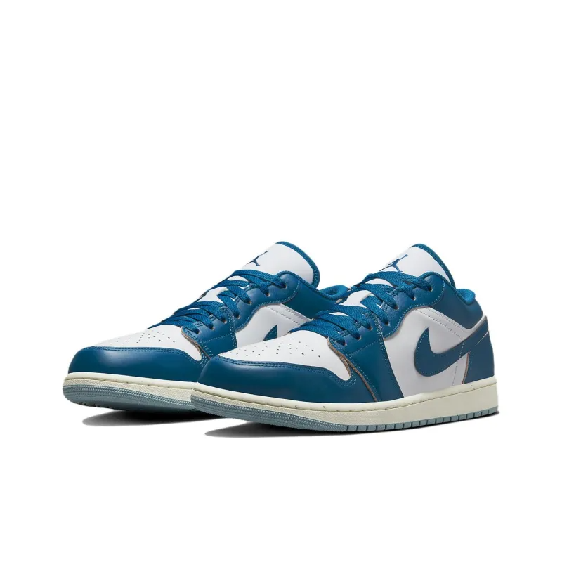 Air Jordan 1 Low Industrial Blue – Fn5214-141