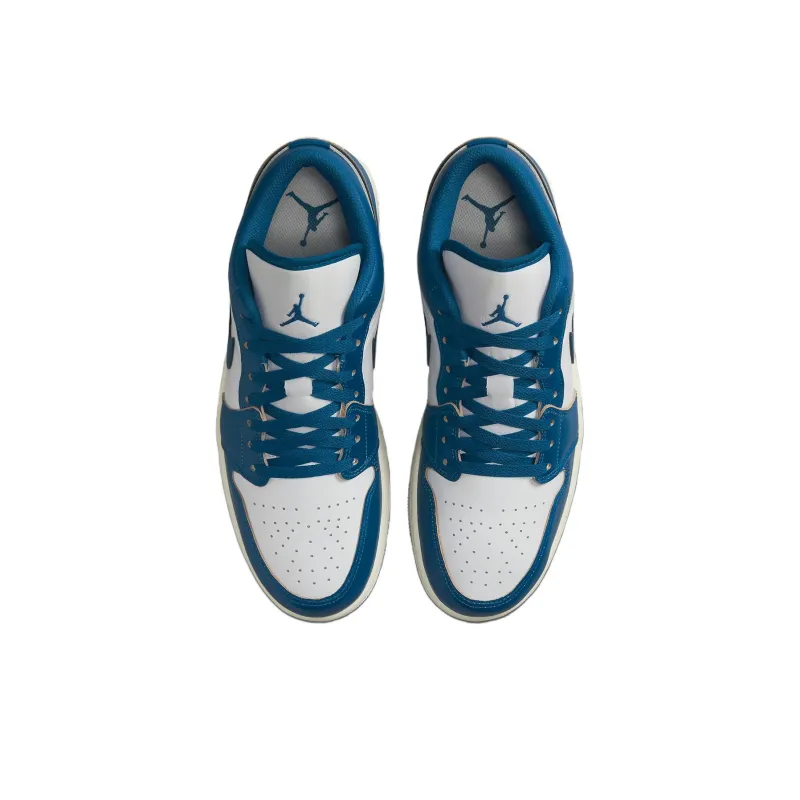 Air Jordan 1 Low Industrial Blue – Fn5214-141