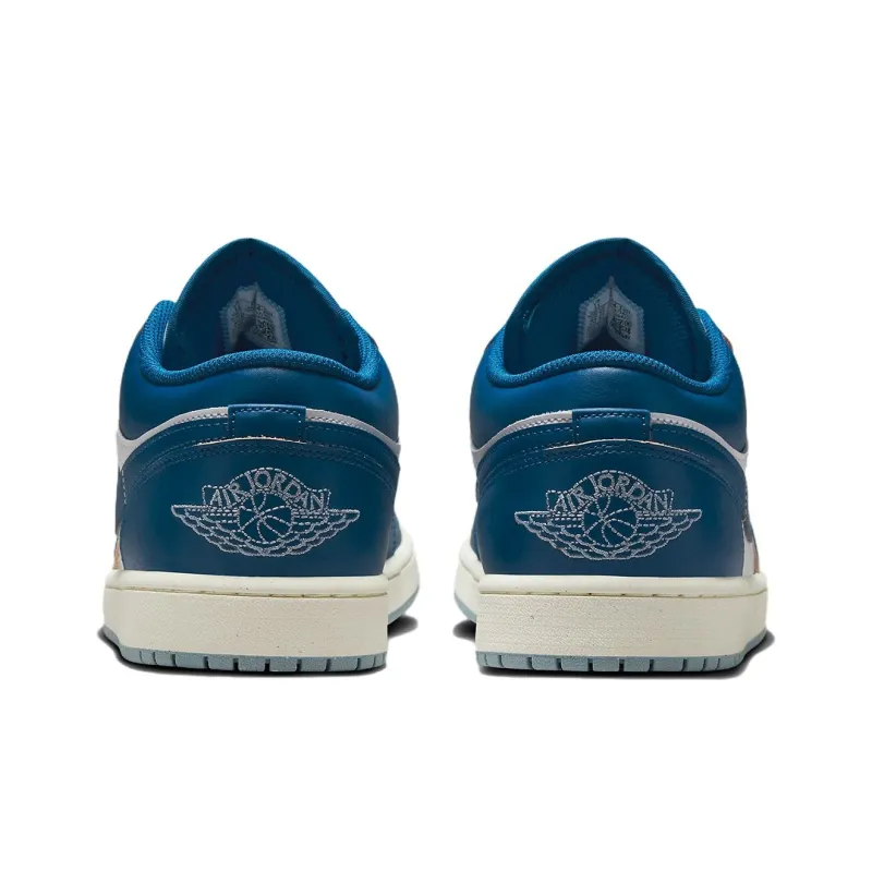 Air Jordan 1 Low Industrial Blue – Fn5214-141