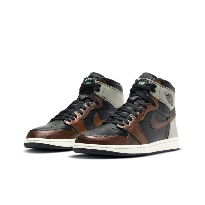 Air Jordan 1 Retro High OG ‘Patina’ 555088-033