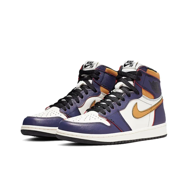 Air Jordan 1 Retro High SB ‘LA To Chicago’ CD6578-507