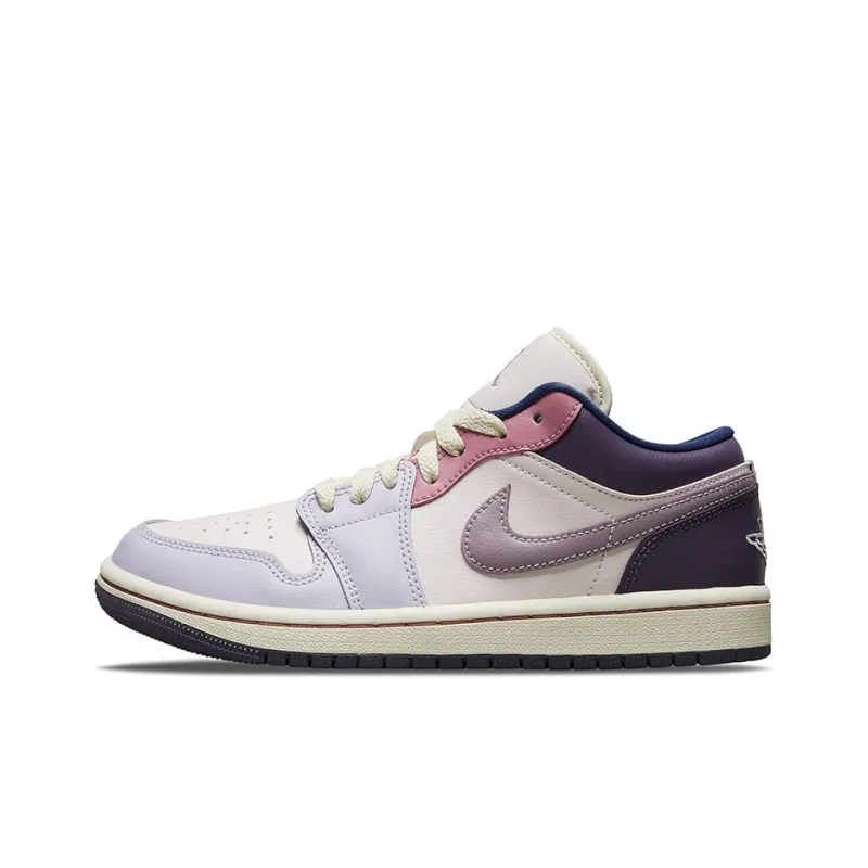 Air Jordan 1 Low Pastel Purple – Dz2768-651