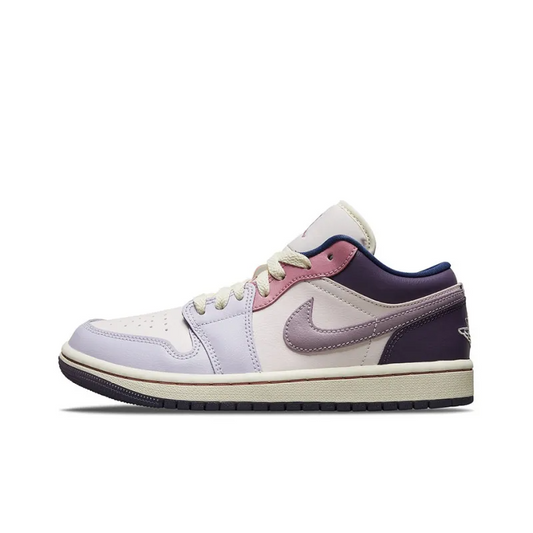 Air Jordan 1 Low Pastel Purple – Dz2768-651