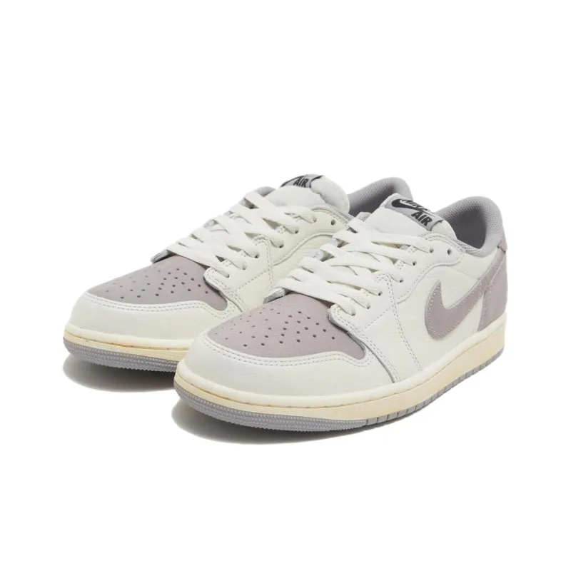 Air Jordan 1 Low OG Atmosphere Grey CZ0790-101