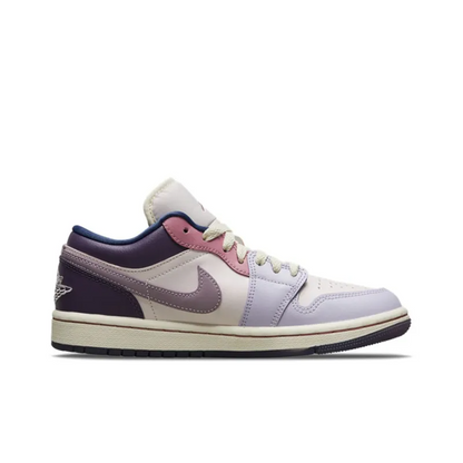 Air Jordan 1 Low Pastel Purple – Dz2768-651