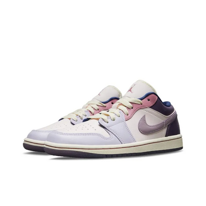 Air Jordan 1 Low Pastel Purple – Dz2768-651