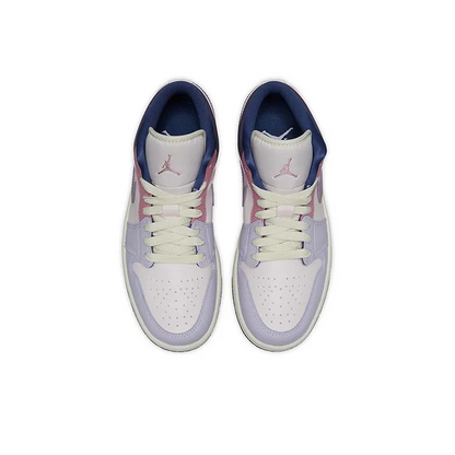 Air Jordan 1 Low Pastel Purple – Dz2768-651