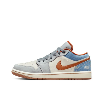 Air Jordan 1 Low Phantom Denim – FZ5045-091